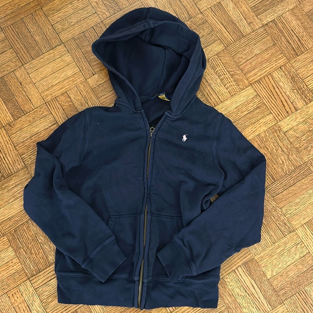 Polo Ralph Lauren Zip Up